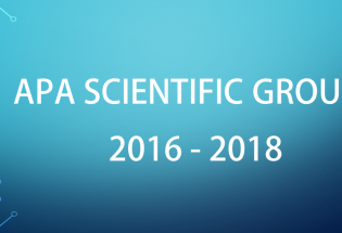2016-2018 Scientific Groups