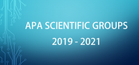 2019-2021 Scientific Groups