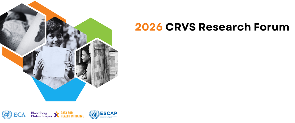 2026 CRVS Research Forum