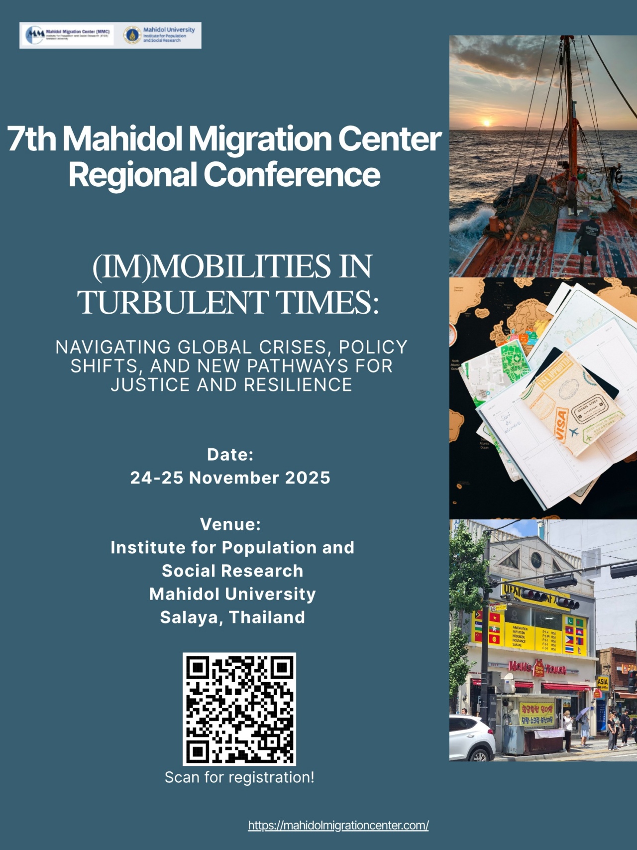 Poster 7th Mahidol Migration Conference1
