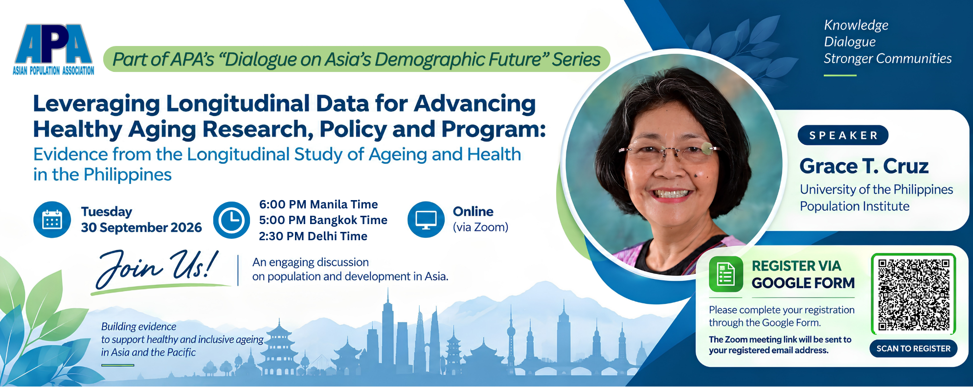 30 SEP 2026 Grace T Cruz Webinar