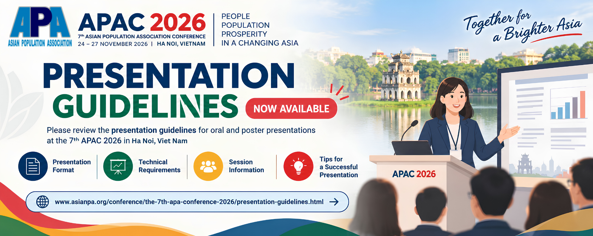 Call Host Institution 7th APAConference 2026 4