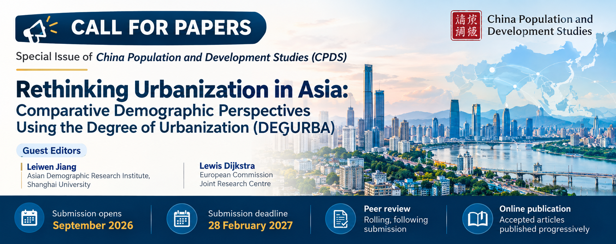 Call for Papers | CPDS Special Issue