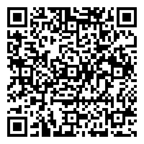 QR Code for Zoom Registration